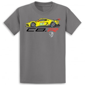 Corvette Racing C8.R | #64 Car Tee