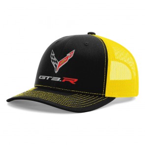 Corvette Racing Mesh-Back Cap