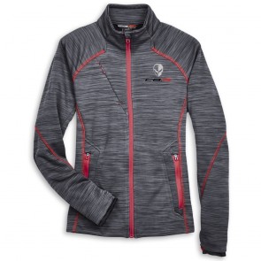 C8.R "Jake" Ladies | Mélange Bonded Fleece 