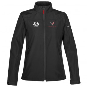 2024 Le Mans Ladies Event Jacket | Black