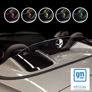 C7 Convertible Wind Deflector | Jake Skull