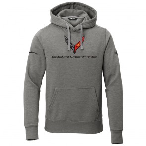 C8 North Face® | Hooded Pullover