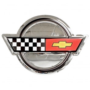 Corvette C4 Emblem Sign | 1984 - 1996