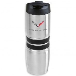 Corvette Collection | Mugs, Tumblers, and other Corvette drinkware