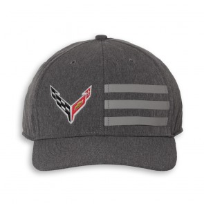 Adidas 3-Stripe Cap - Black