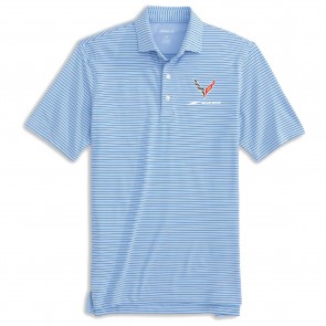 Z06 Johnnie-O® Polo | Sky Blue