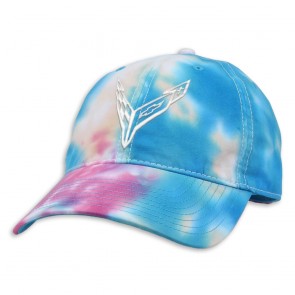 C8 Tie-Dyed | Twill Cap
