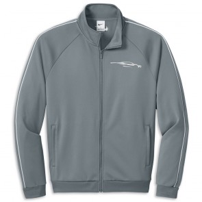 Nike Track Jacket | Gray