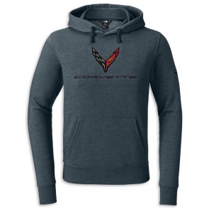 The North Face Hoodie | Urban Navy Heather