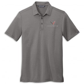 TravisMathew Performance | Quiet Shade Gray Heather