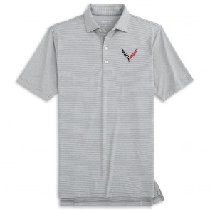 Johnnie-O Performance  Polo | Meteor