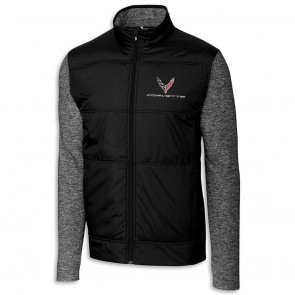 Cutter & Buck Quilted Full-Zip 