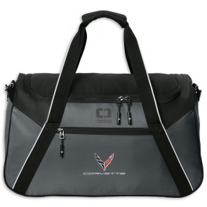 OGIO Duffel Bag | Gray/Black