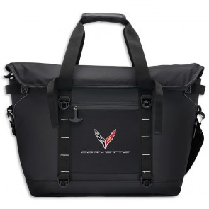 Waterproof Tote/Cooler | Black