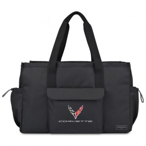 Utility Tote | Black