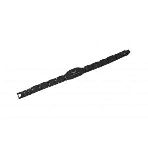C7 Emblem Carbon Fiber Bracelet | 8.25"