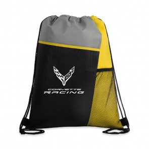 Corvette Racing Cinch Bag