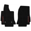 Corvette Racing 2 Pc. Ultimat™ Floor Mat Set - Jet (2014 - 2019)