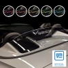 C7 Convertible Wind Deflector | C7 Flag and Corvette Racing