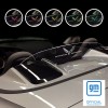 C7 Convertible Wind Deflector | Grand Sport with C7 Flag