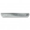 C6 Corvette Doorsill Plates | Chrome