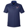 Under Armour® ZR1 | Tech Polo - Midnight/Royal