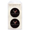 C8 Corvette Car Coasters | Set of 2