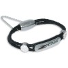 C8 Z06 Signature | Braided Leather Bracelet