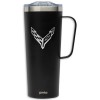 C8 Perka® 28oz | Travel Mug - Black
