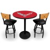 Color-Matched Table & Chair Set | 42"