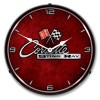 Corvette C2 Stingray | LED Backlit Clock