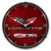 C6 Corvette Z06 | LED Backlit Clock