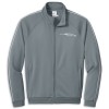 Nike Track Jacket | Gray