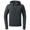 The North Face Hoodie | Black Heather