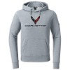 The North Face Hoodie | Light Gray Heather