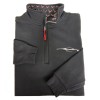 Quarter-Zip Fleece | Black