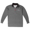 Quarter-Zip Fleece | Gray