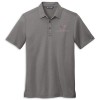 TravisMathew Performance | Quiet Shade Gray Heather