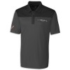 Colorblock Tech Polo | Titan/Black