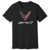 ZR1 Salute Tee | Black