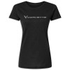 Corvette Fine Jersey Tee | Black