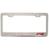 C8 StingrayR License Plate Frame