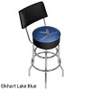 C8 Corvette Color-Matched | Counter Stool w/Back