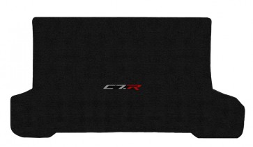 C7.R Ultimat™ Convertible Cargo Mat - Jet (2014 - 2019)