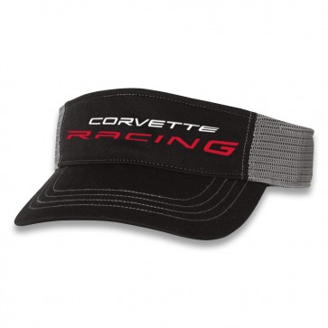 Corvette Racing C8.R | Visor - Black/Charcoal