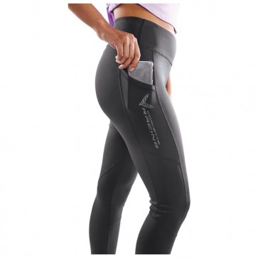 Corvette Racing Ladies | High-Rise Tights