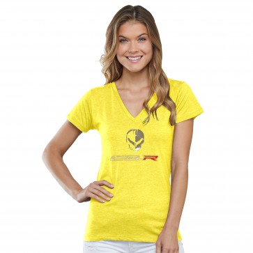 C8.R "Jake" Ladies | V-neck Bling Tee