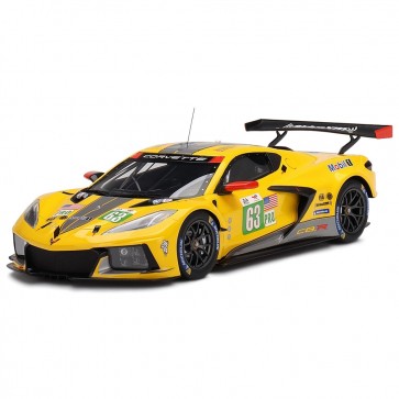 1:18 C8.R #63 | 2022 24h Le Mans