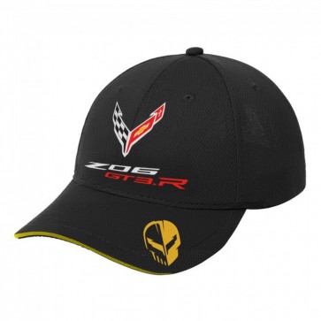 GT3.R Racing Cap | Black/Yellow