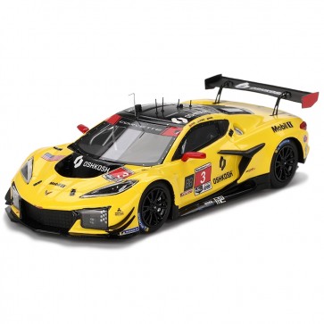 1:43 Corvette Z06 GT3.R #3